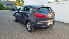 Kia Sportage 1.7 115KM 2015r Malanów - zdjęcie 5