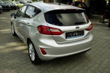 Ford Fiesta 1,5TDCI Klima, kamera, grzane fotele, 2018r. Płock - zdjęcie 6