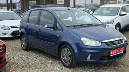 Ford C-Max Ghia climatronic lift Lębork - zdjęcie 3