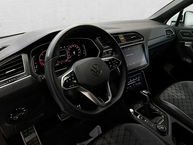Volkswagen Tiguan Allspace Komorniki - zdjęcie 11
