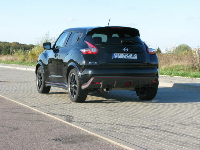 Nissan JUKE NISMO 4x4 Białystok - zdjęcie 5