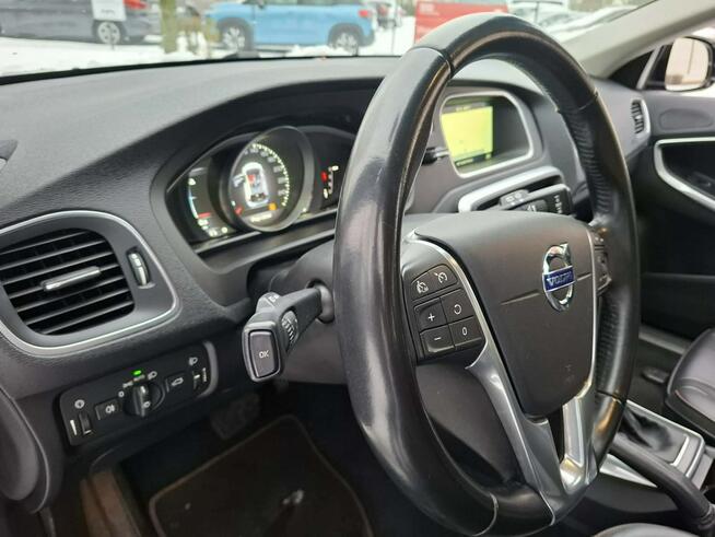 Volvo V40 OCEAN, automat Poznań - zdjęcie 11