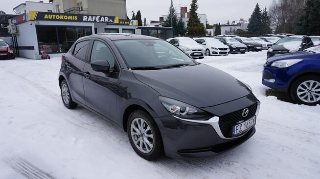 Mazda 2 super stan. Gwarancja. Polecam!!! Zielona Góra - zdjęcie 4
