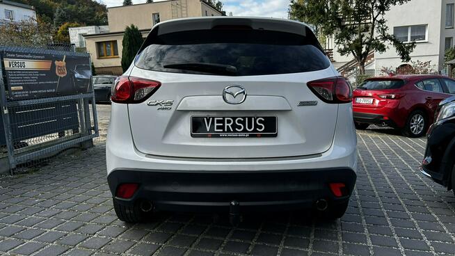 Mazda 2.0/4x4/Navi/Hak/Podgrzewane Fotele Gdynia - zdjęcie 5