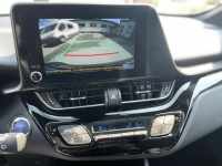 Toyota C-HR 2020r Hybryda 1.8 122KM Salon PL ASO Lubartów - zdjęcie 8