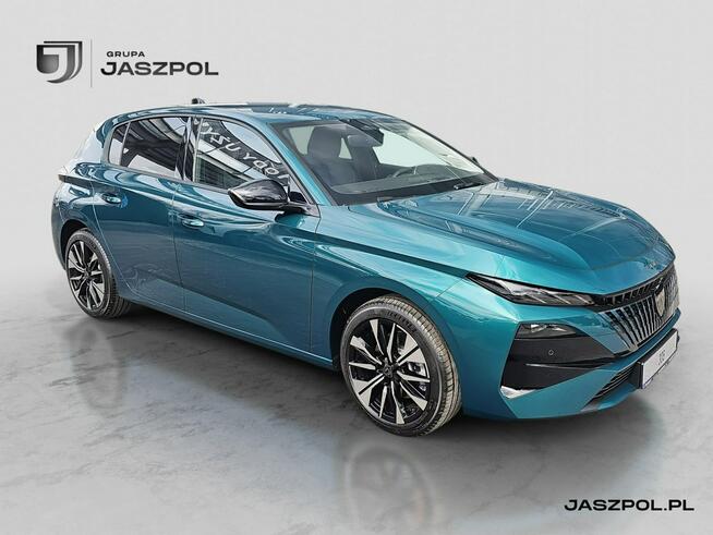 Peugeot 308 Allure Hybrid 145 KM Wyprzedaż rocznika 2025 Łódź - zdjęcie 3