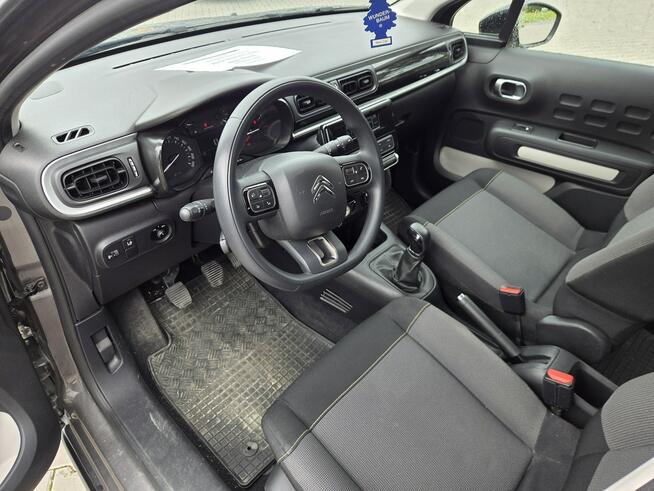 Citroen C3 klima PDC Raba Niżna - zdjęcie 5