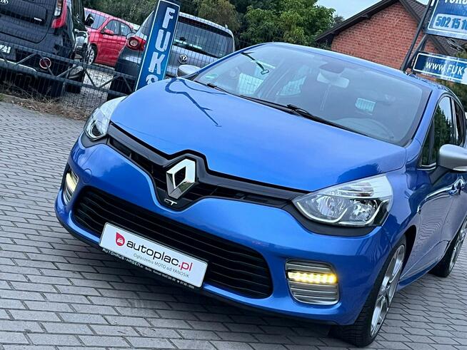 Renault Clio *Benzyna*Automat*Gwarancja* Zduńska Wola - zdjęcie 7