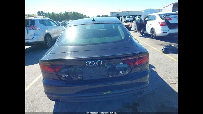 Audi A7 PREMIUM PLUS / S-Line / Quattro Wrocław - zdjęcie 6