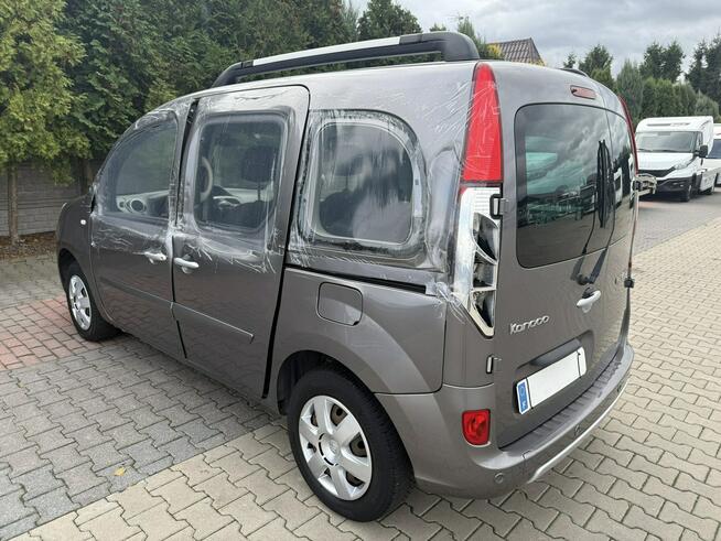 Renault Kangoo Zielona Łąka - zdjęcie 5