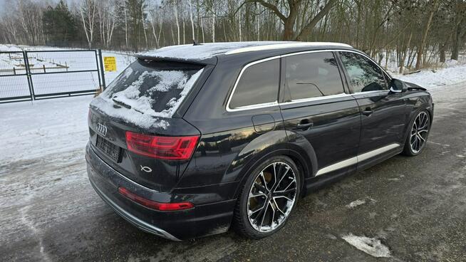 Audi Q7 3.0 TDI E tron Plug in Hybryd Vat 23 Karczew - zdjęcie 7