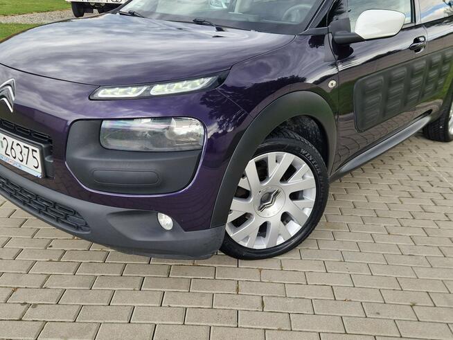 Citroen C4 Cactus 1.6hdi Navi Kamera Alu Felgi Raty Zamiana Strobice - zdjęcie 12