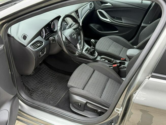 Opel Astra K 2017 1.6 CDTI Bezwypadkowy Led aAvi Gostyń - zdjęcie 10
