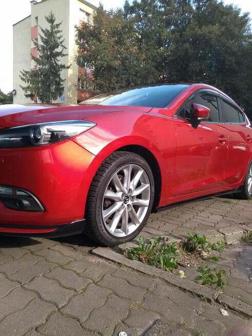 Mazda 3 Skyactiv, bogate wyposażenie.ZAPROPONUJ SWOJĄ CENĘ,. Kraków - zdjęcie 4