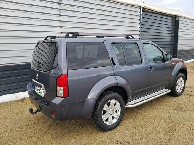 Nissan Pathfinder Komorniki - zdjęcie 5