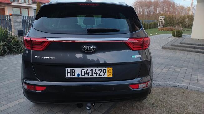 Kia Sportage Super stan i wyposażenie Konarzyce - zdjęcie 9