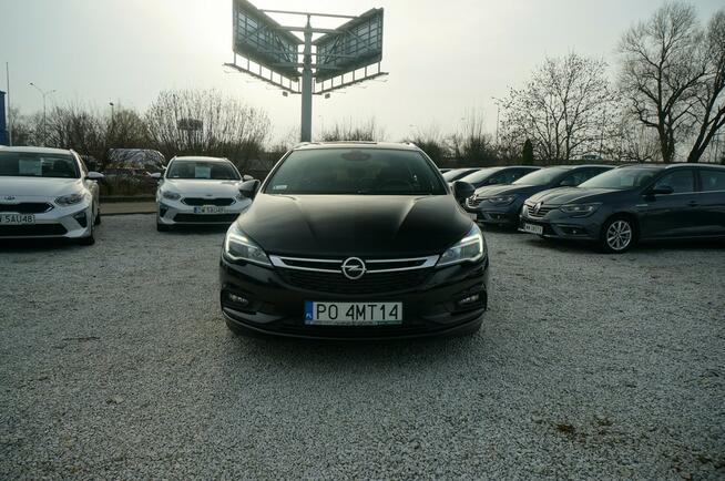 Opel Astra 1.6 CDTI/136 KM Dynamic Salon PL Fvat 23% PO4MT14 Poznań - zdjęcie 3
