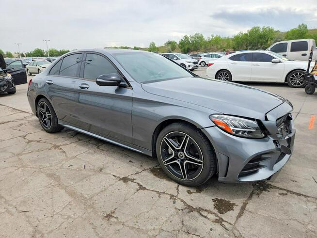 Mercedes C 300 4Matic / pakiet AMG / niski przebieg Warszawa - zdjęcie 2