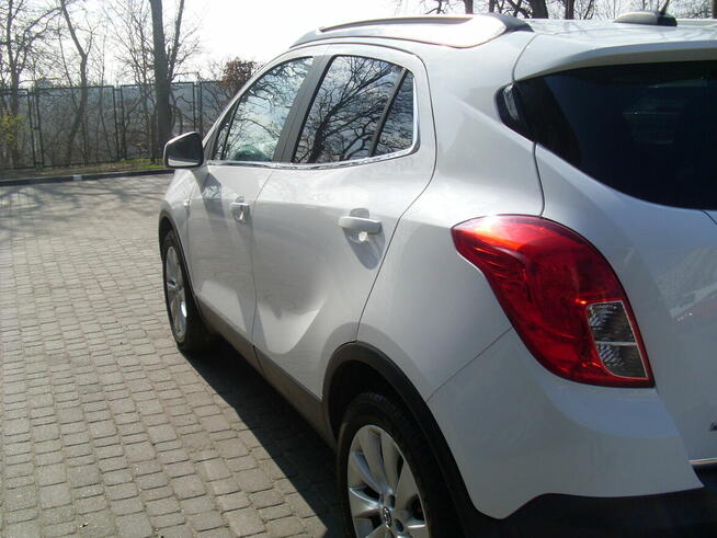 Opel Mokka 2016r ECO flex 1.6 d .właściciel stan idealny. Nowy Dwór Mazowiecki - zdjęcie 5