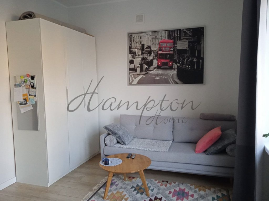 Gotowa do zamieszkania kawalerka Ochota Ochota - zdjęcie 5