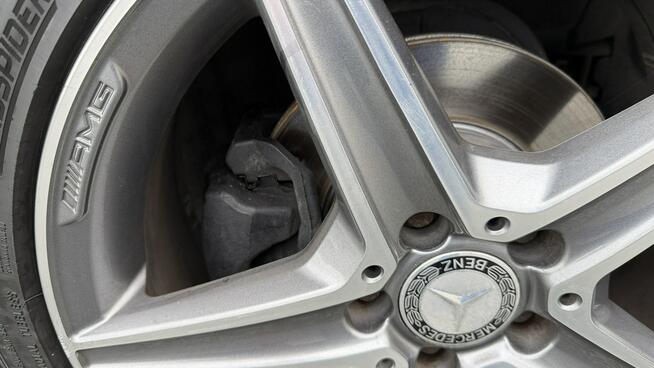 Mercedes C 200 2.2 Diesel Zarejestrowany Ubezpieczony Elbląg - zdjęcie 8