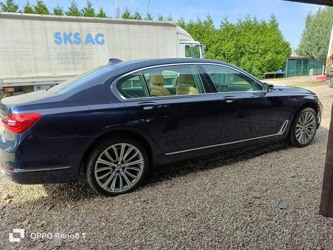 BMW 750 Gizałki - zdjęcie 5