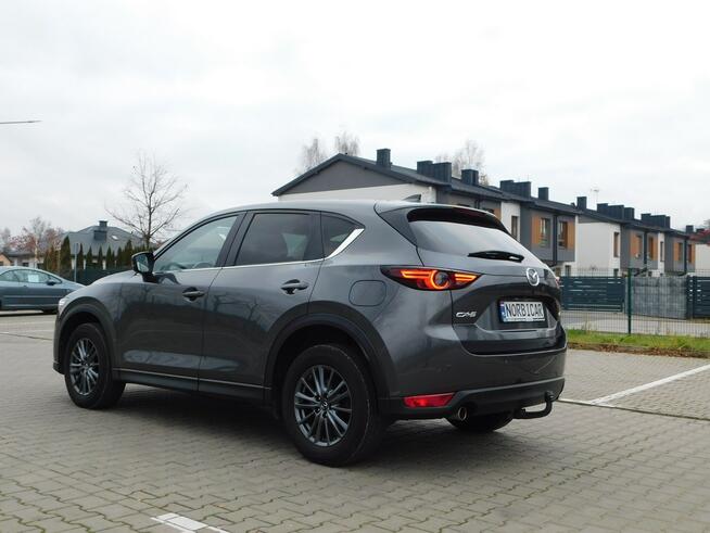Mazda CX-5 z Gwarancją Bezwypadkowa Full Opcja Żyrardów - zdjęcie 5