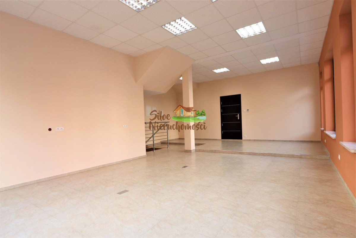 Lokal 90m2 Stare Miasto Głogów Głogów - zdjęcie 2