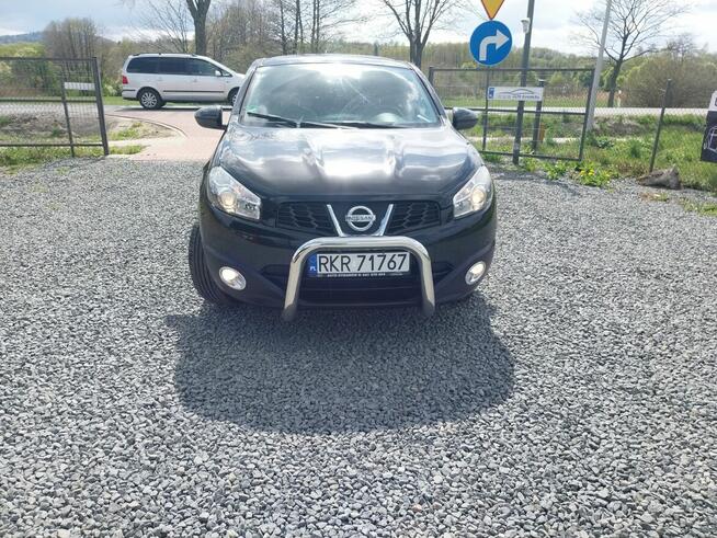 Nissan Qashqai LIFT z Niemiec 2.0 Benzyna Rymanów - zdjęcie 5
