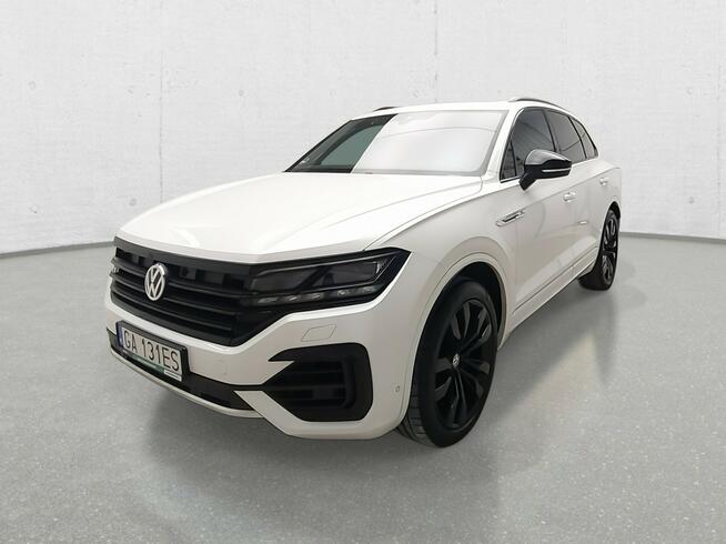 Volkswagen Touareg Komorniki - zdjęcie 3