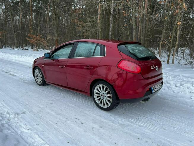 Fiat Bravo 1.9 diesel Warszawa - zdjęcie 5