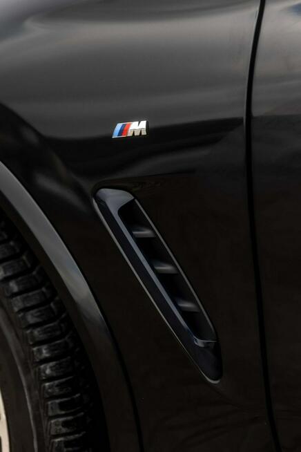 BMW X4 Salon Polska, Serwisowany, Stan idealny Łódź - zdjęcie 7