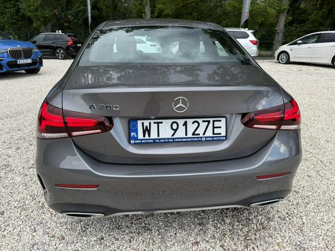 Mercedes A 200 AMG Line 7G-DCT 163 km, Salon PL, 1 właściciel! FV 23% Pęcice - zdjęcie 9