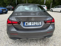 Mercedes A 200 AMG Line 7G-DCT 163 km, Salon PL, 1 właściciel! FV 23% Pęcice - zdjęcie 9