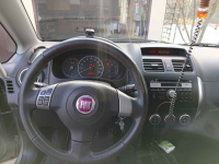 Fiat Sedici / Suzuki SX4 -1,6-16V 4x4 Bęzyna+gaz oryginalny lakier Szydłowiec - zdjęcie 6