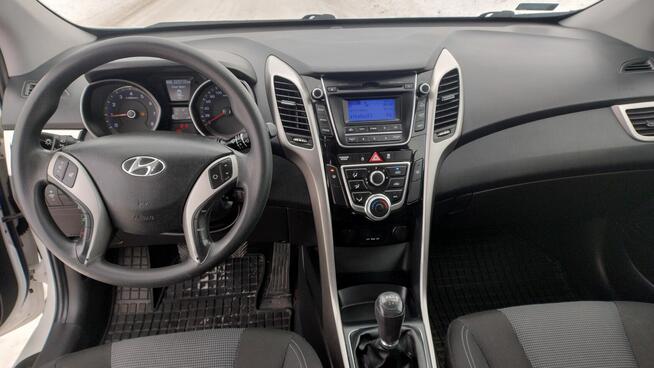 Hyundai i30 benzyna Salon Polska Konarzyce - zdjęcie 7