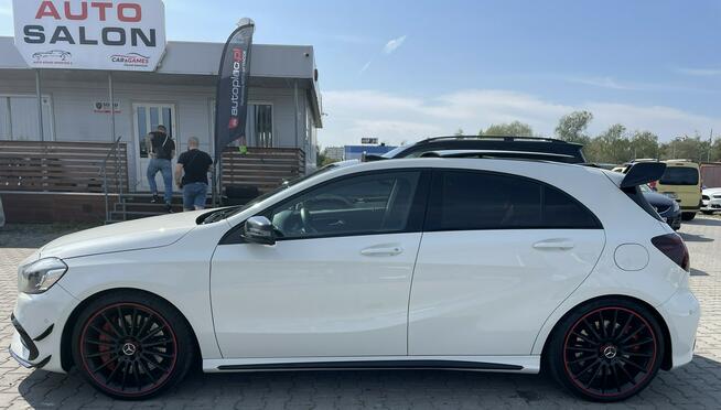 Mercedes A45 AMG 45 AMG 380 KM Salon Polska Stan BDB Gwarancja Żory - zdjęcie 9