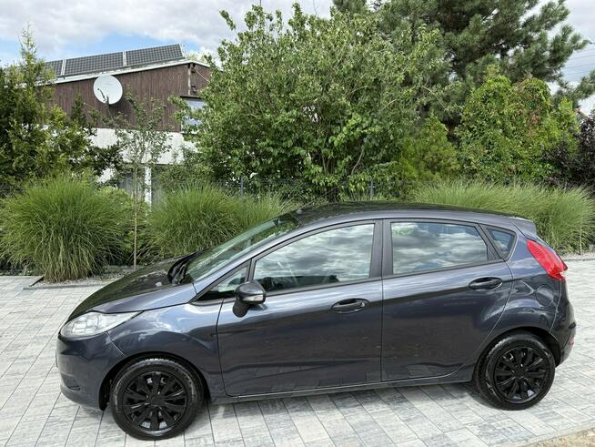 Ford Fiesta jak nowa !!! Niski oryginalny przebieg !!! Poznań - zdjęcie 4