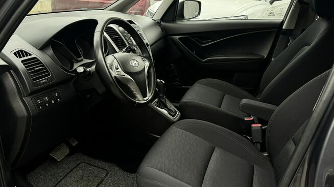 Hyundai ix20 1.6 125KM Automat Podgrz. fotele 55 tys. przebiegu Gdynia - zdjęcie 7