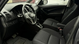 Hyundai ix20 1.6 125KM Automat Podgrz. fotele 55 tys. przebiegu Gdynia - zdjęcie 7