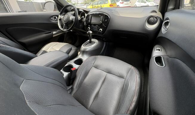 Nissan Juke 1.6 | Stan BDB | 100 tyś. przebiegu!! | Klimatyzacja | Pyzdry - zdjęcie 11