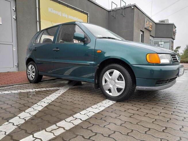 Ładny Vw Polo*1995 r*1,3 Benz*5 Drzw*Dł Opł*Moż-Zamiany. Zduńska Wola - zdjęcie 4