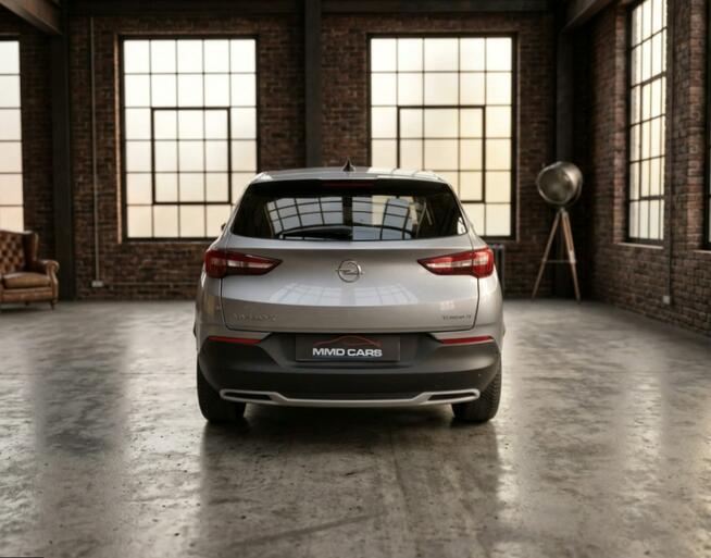 Opel Grandland X Full Opcja bezwypadkowy serwis Rok Gwarancji hak Kraków - zdjęcie 7