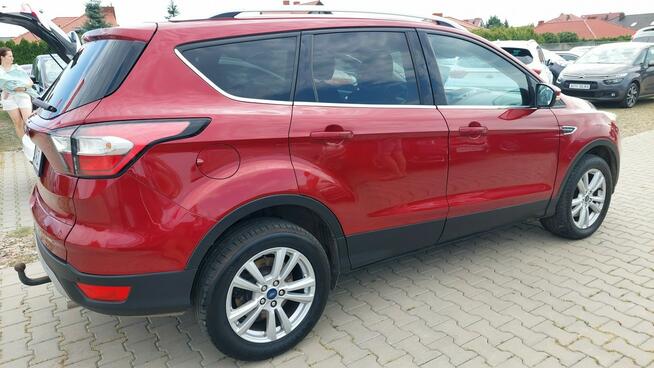 Ford Kuga 2,0 150ps 4x4 Klimatronic PDC LED  Xenon Alusy 17 NAVI Gniezno - zdjęcie 7