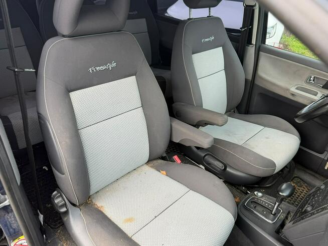 Volkswagen Sharan 7 osobowy 1.8 turbo benzyna Zwoleń - zdjęcie 11
