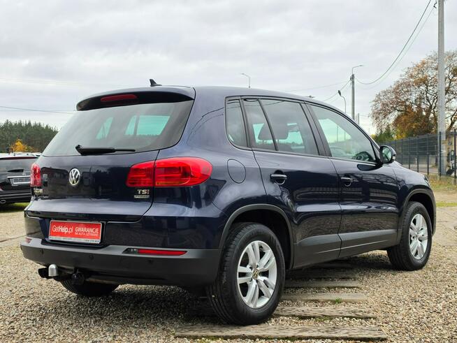 Volkswagen Taigun *nowy rozrząd*navi*alu*super stan*z Niemiec* Dąbrowa - zdjęcie 3