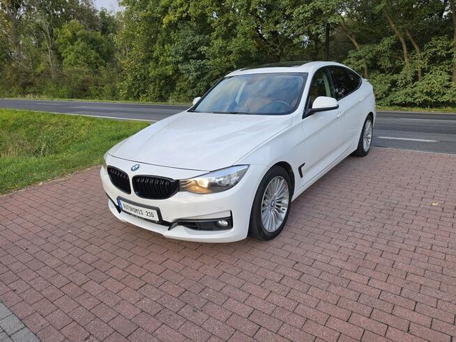 Bmw 328I GT Xdrive 2014 White 2.0 benzyna 245 KM !!! Cielcza - zdjęcie 1