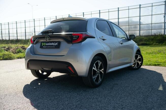 Toyota Yaris 1.5 Style CVT, Salon PL, Bezwypadkowy, Serwis ASO Warszawa - zdjęcie 6