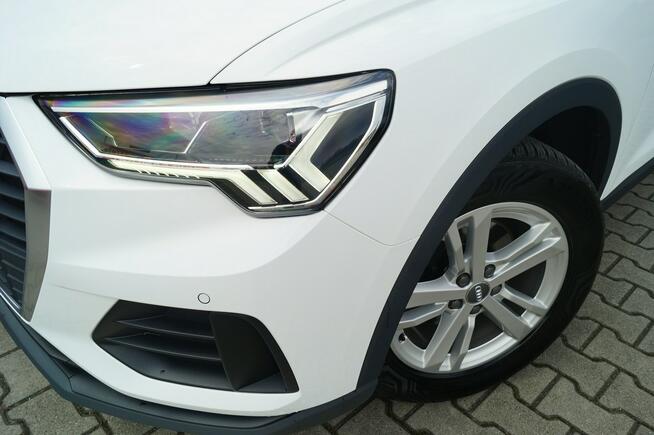 Audi Q3 2 Właściciel 1.5 benz 150 KM Automat Virtual cockpit Hak LED Goczałkowice-Zdrój - zdjęcie 2