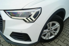 Audi Q3 2 Właściciel 1.5 benz 150 KM Automat Virtual cockpit Hak LED Goczałkowice-Zdrój - zdjęcie 2